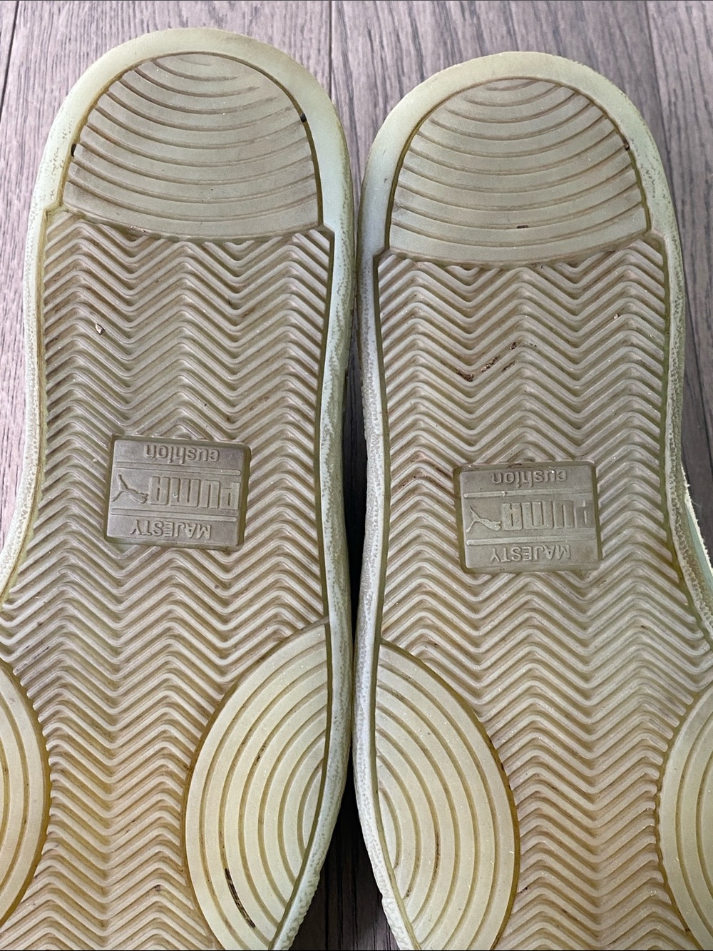 Puma White Black Multicolor Retro Athletic Sneakers - Picture 13 of 14